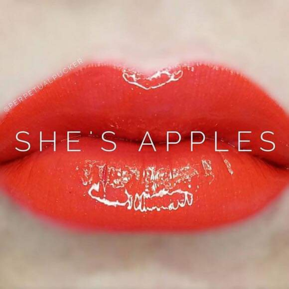 Lipsense Shes Apples